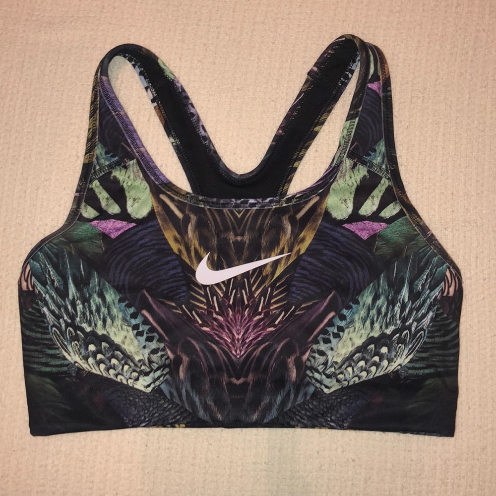 Nike Dri-Fit Sports Bra - Medium